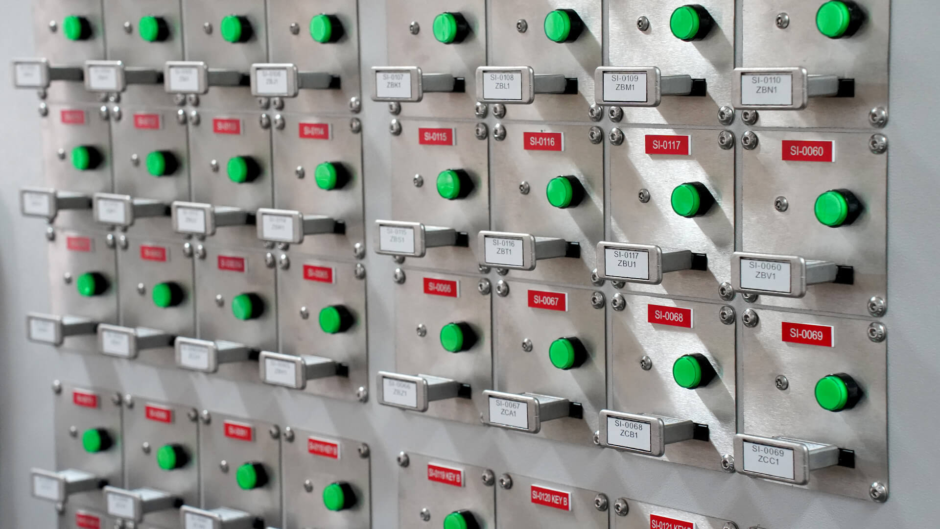 Key management system for valve interlocks