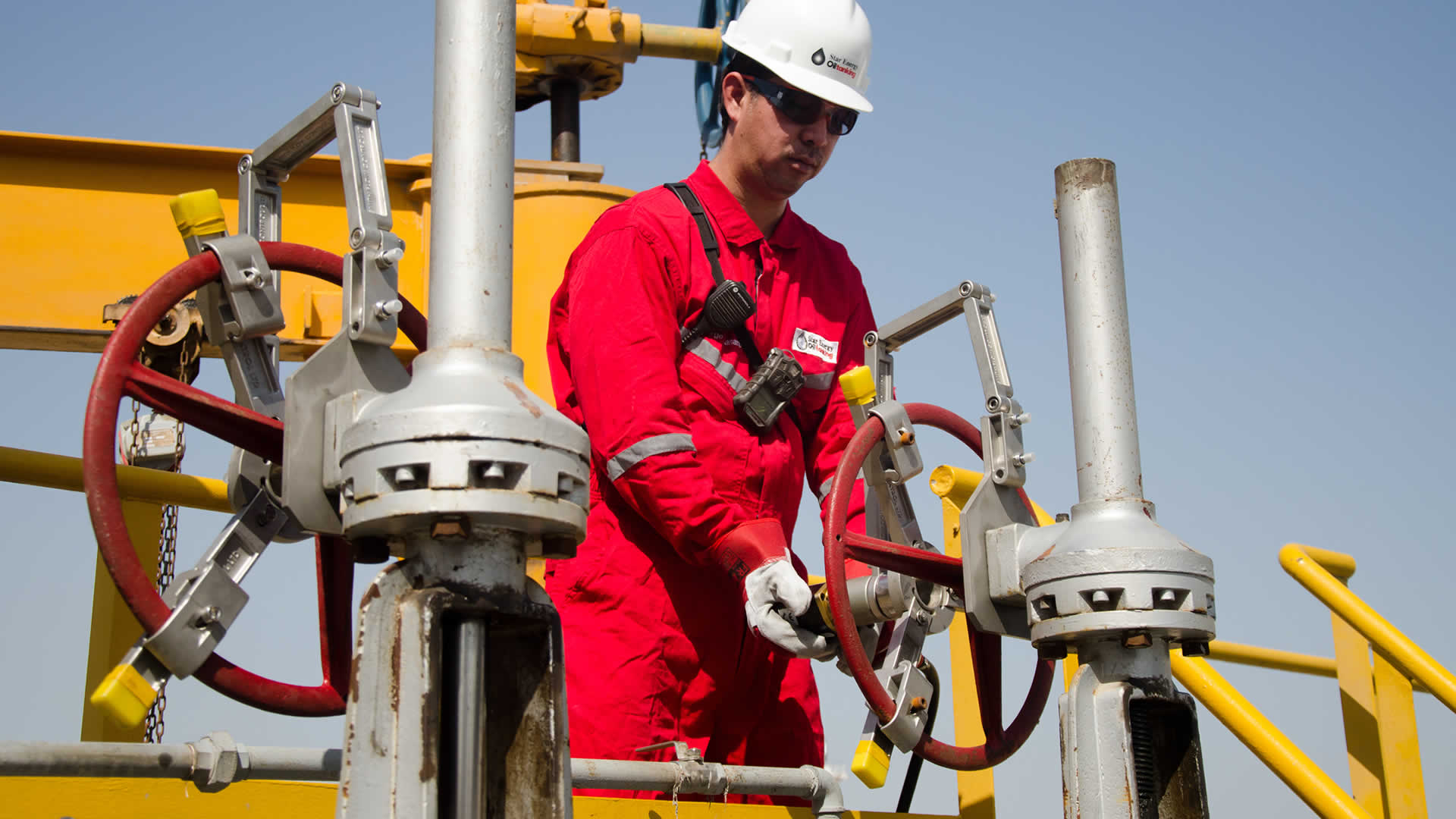 EasiDrive portable valve actuator